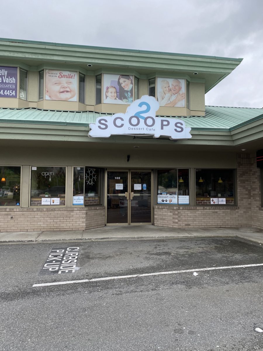 2 Scoops Downtown Abbotsford