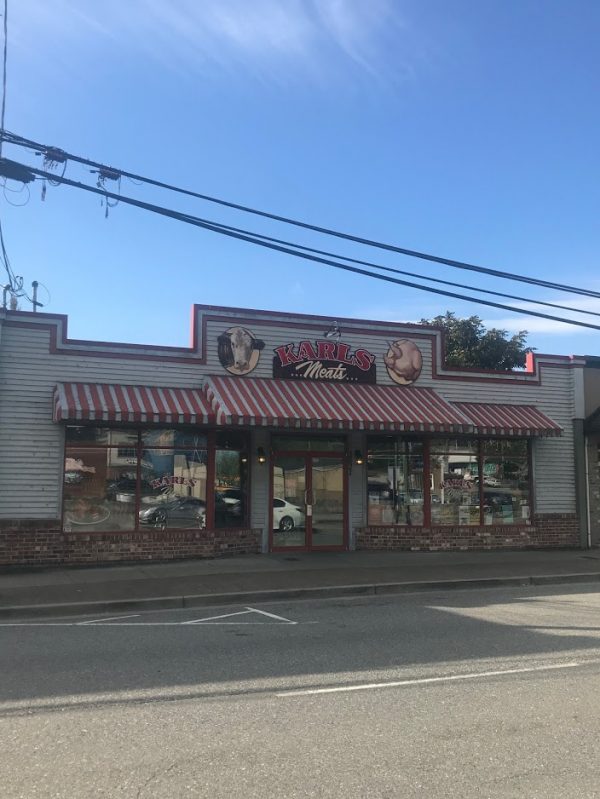 Karl’s Meat Market Downtown Abbotsford