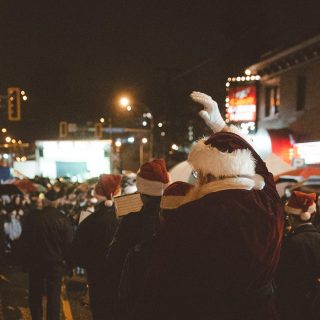 Win a christmas in downtown abbotsford