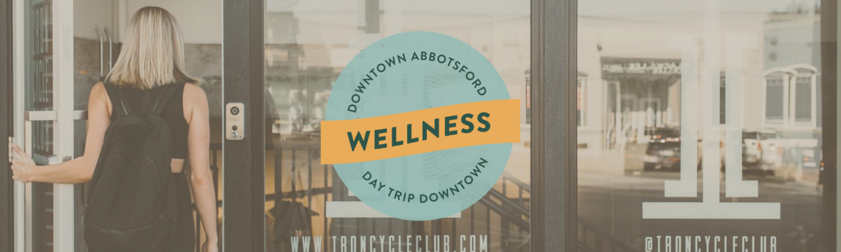 Day Trip Downtown -Wellness Itinerary