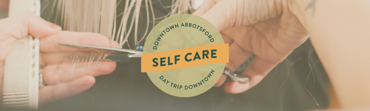 Day Trip Downtown – Self Care Itinerary