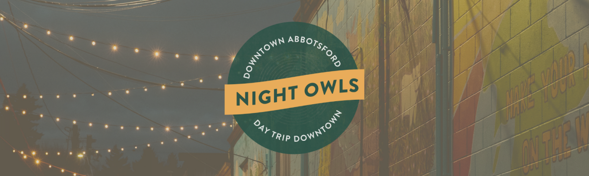 Day Trip Downtown – Night Owls Itinerary