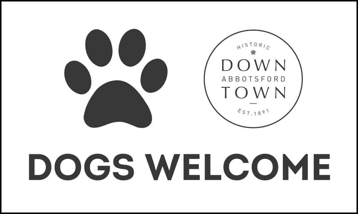 Downtown Abbotsford DogFriendly Businesses in Downtown Abbotsford