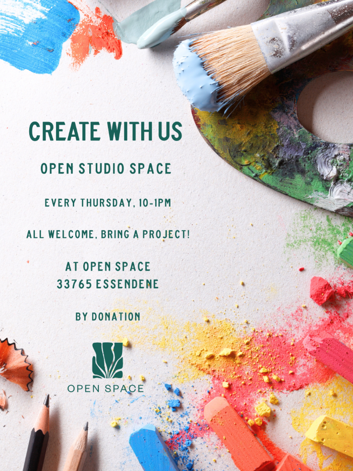 Create With Us