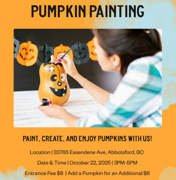 Pumpkin-Painting