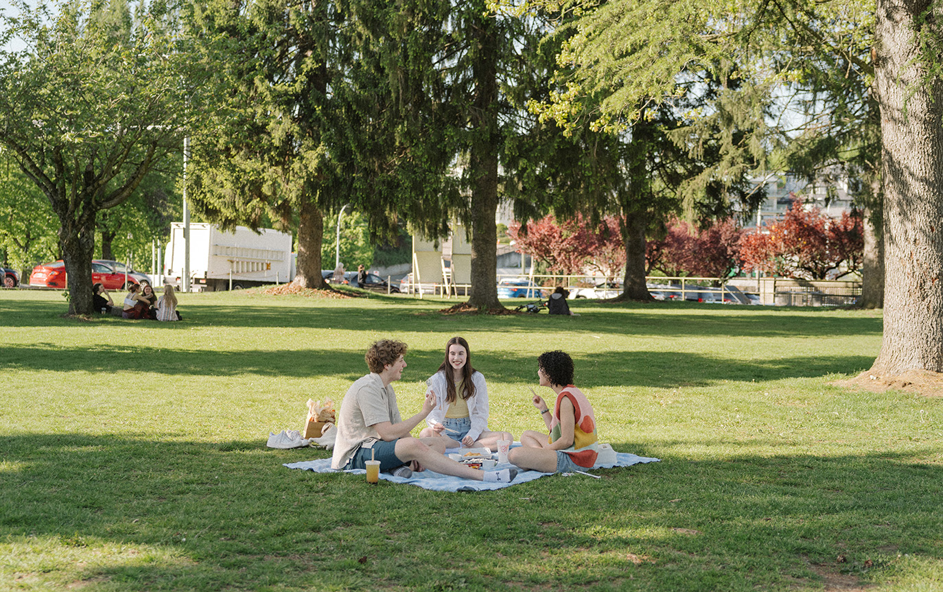Downtown Abbotsford